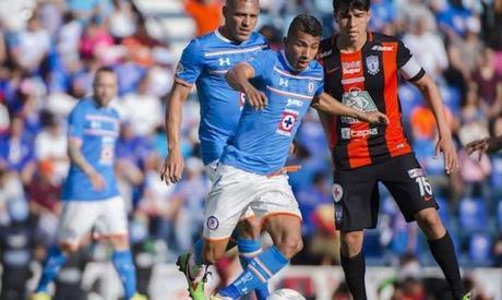 Resultado Cruz Azul 0-0 Pachuca en J12 del Clausura 2016