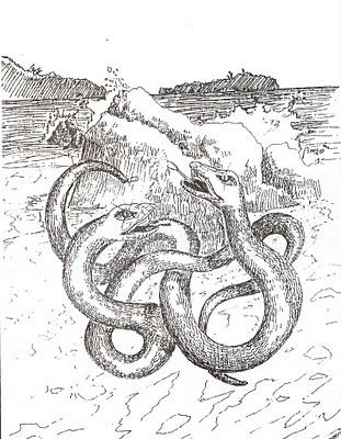 El Jardín del Edén, ¿estaba en el continente perdido de Mu?