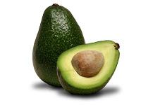 Aguacates siempre verdes