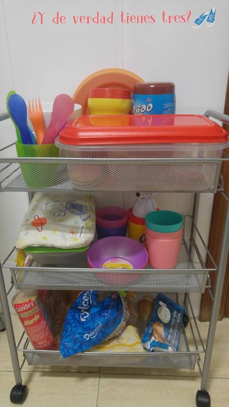 Facililtando la autonomía en casa. Pequeños detalles.