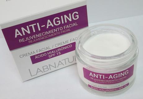 Crema Facial Anti-Aging 