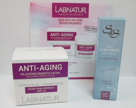 Crema Facial Anti-Aging 