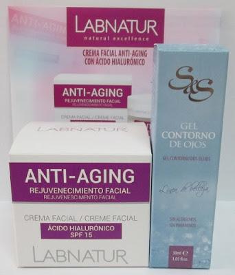 Crema Facial Anti-Aging 