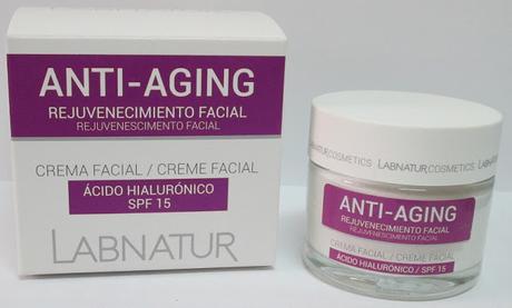 Crema Facial Anti-Aging 