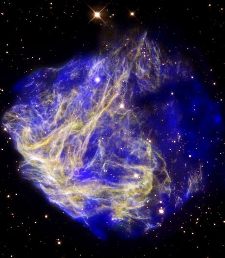 N49 Secuelas de una explosión