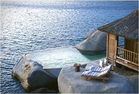 LUNA DE MIEL:  Hotel Six Senses Ninh Van Bay, (Vietnam)