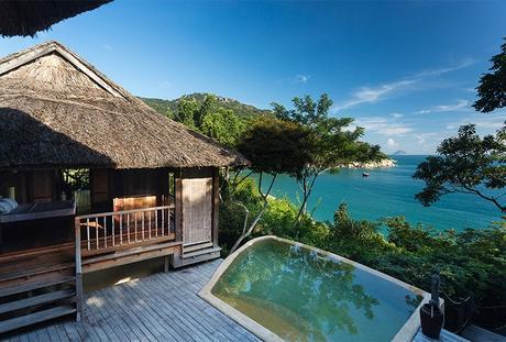 LUNA DE MIEL:  Hotel Six Senses Ninh Van Bay, (Vietnam)