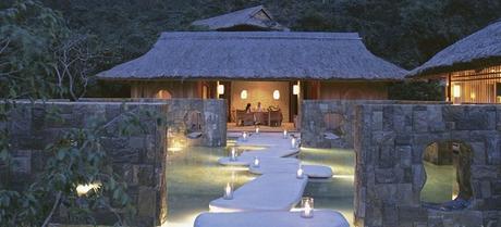 LUNA DE MIEL:  Hotel Six Senses Ninh Van Bay, (Vietnam)