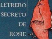 letrero reseco Rosie’, cuento escrito ilustrado Maurice Sendak