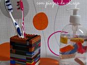 BAÑO PARA NIÑOS PIEZAS LEGO: #DiarioDeco21 Decoración Infantil