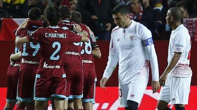 Crónica Sevilla FC 1 Vs Real Sociedad 2