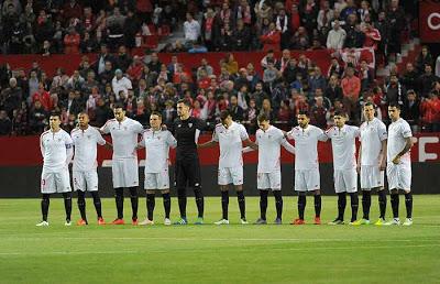 Crónica Sevilla FC 1 Vs Real Sociedad 2