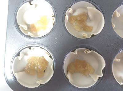 Mini quiches Mini quiches