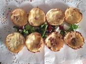Mini quiches