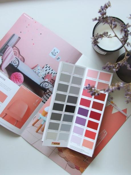 Renovar en primavera, pintar la casa