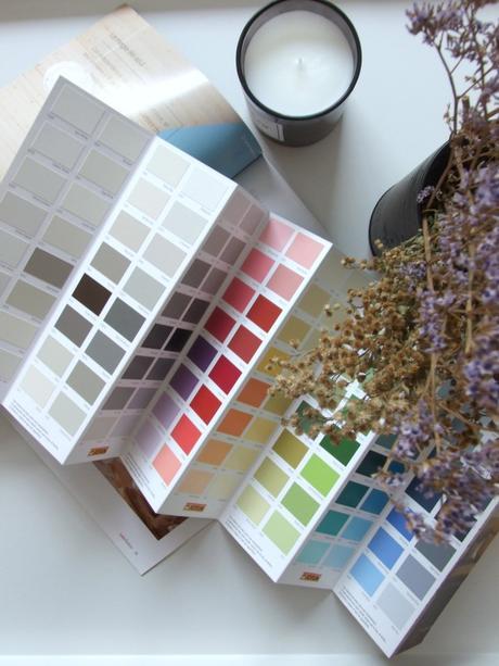 Renovar en primavera, pintar la casa