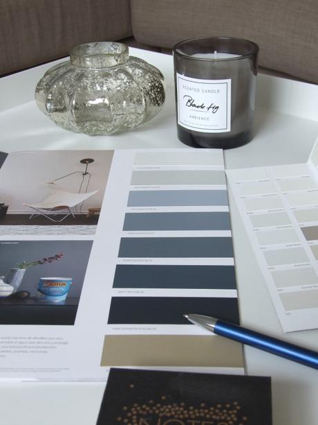 Renovar en primavera, pintar la casa