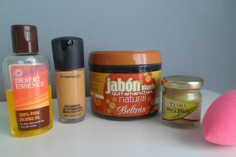 Favoritos Marzo 2016