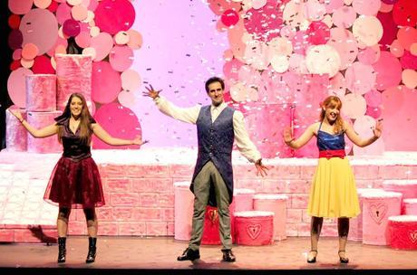 sorteo entradas teatro infantil