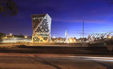 GGMPU+M; Centro Cívico Córdoba