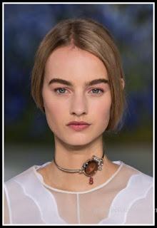 Maquillajes frescos y  primaverales.