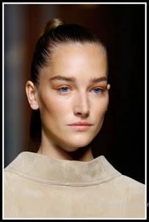 Maquillajes frescos y  primaverales.