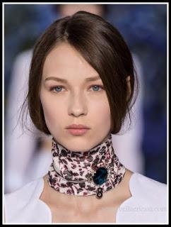 Maquillajes frescos y  primaverales.