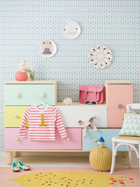 Decálogo de Decoración Infantil #DiarioDeco