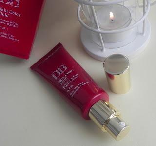 Nueva BB cream clarins: review