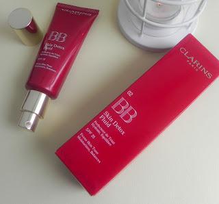 Nueva BB cream clarins: review