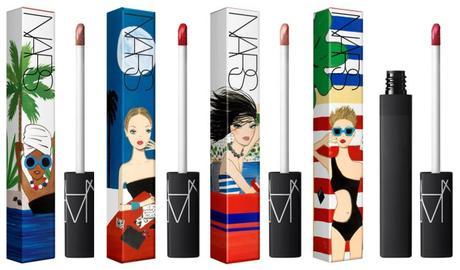 NARS Lip Cover Konstantin Kakanias