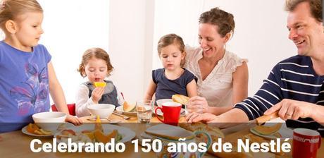 Los primeros #1000Días del bebé y la importancia de una correcta nutrición nestle