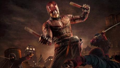 DAREDEVIL -TEMPORADA 2- A COLD DAY IN HELL´S KITCHEN