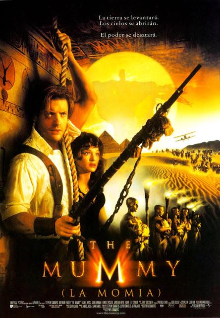 The Mummy (La momia)