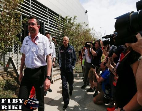 Whiting explica algunas novedades en el reglamento para la temporada 2017