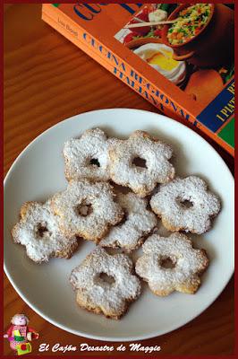 CANESTRELLI - RETO DULCE CRI: LIGURIA