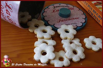 CANESTRELLI - RETO DULCE CRI: LIGURIA