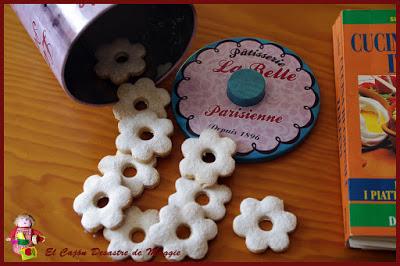 CANESTRELLI - RETO DULCE CRI: LIGURIA