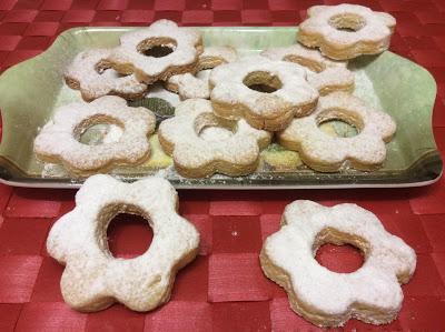 CANESTRELLI - RETO DULCE CRI: LIGURIA