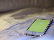 Snapchat actualiza lanza nueva función videollamadas