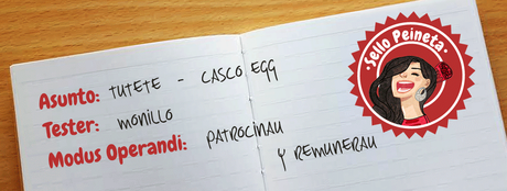 Con la cabeza a buen recaudo