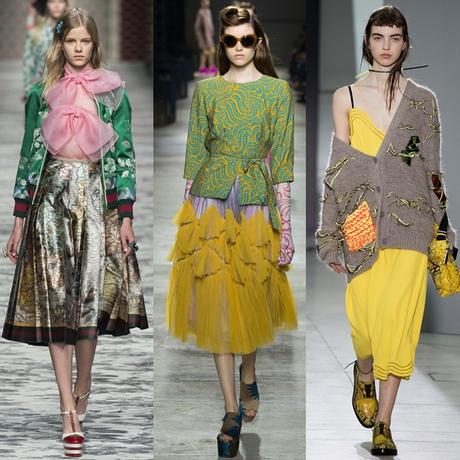 Las 7 tendencias primavera-verano 2016 que sí veremos en la calle
