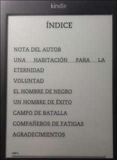 Rincones en la Sombra de Javier Núñez.