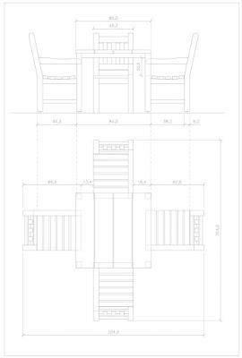 Proyecto de Zona Verde Pública - Equipamiento