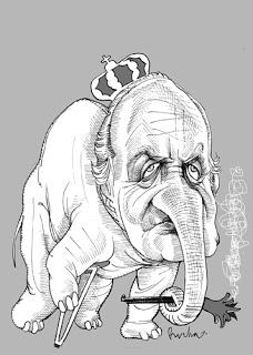 Los Elefantes Blancos