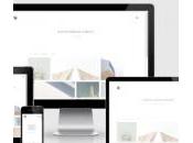 Plantillas para WordPress Menú Original Creativo