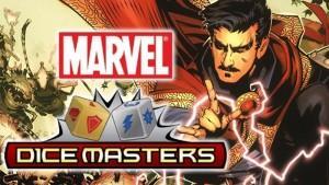 Doctor Extraño se alista en Marvel Dice Masters Marvel Dice Masters del Doctor Extraño