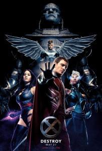 X-Men: Apocalipsis. Nueva featurette sobre los 4 Jinetes X-Men: Apocalipsis