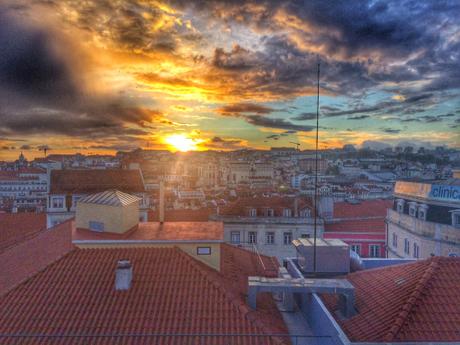 atardecer, lisboa, portugal, conocer portugal, turismo portugal