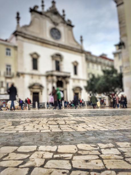 iglesia santo domingo, lisboa, portugal, conocer portugal, turismo portugal